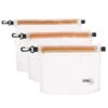 3 Pack Water Resistant Pouch