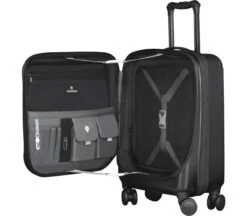 Victorinox Spectra 2.0 Expandable Carry-On, Global (21.7") Spinner Carry-On Luggage -Selected Fashion Bags Store 324bed1cb6f24886c1d876f30714be047f74df90840fe0f6bbca5a555086fec5