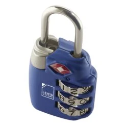 TSA-Approved 3-Dial Combination Shackle Lock 24 TSA-Approved 3-Dial Combination Shackle Lock -Selected Fashion Bags Store 3250913330de9b2ee774a5a7e894124e367ea6c49e1549cad11e3d61e455b152