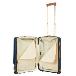 Bric's Capri 2.0 21" W/Pocket Spinner Carry-On Luggage -Selected Fashion Bags Store 32577d93c45418469ae180bae050b32161baa13a2a5326062353abee615e77b0