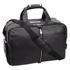 Avondale 22" Leather Triple Compartment Carry-All Travel Laptop Duffel -Selected Fashion Bags Store 32849a5b77283c054a078b1bb3d4d0dbdba6958c02486c7deb5d85f975ac2378