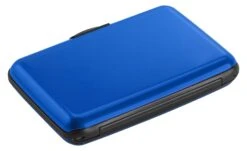 RFID-Blocking Aluminum Wallet -Selected Fashion Bags Store 32f340599711a15ecd496695821d92ccdc847b4fe1123df073a34fb7c25131d7