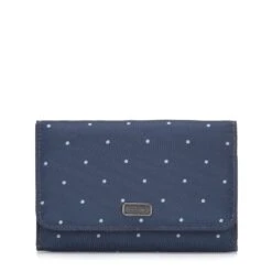 Pacsafe Daysafe Trifold Wallet - Everyday RFID Blocking Trifold Wallet