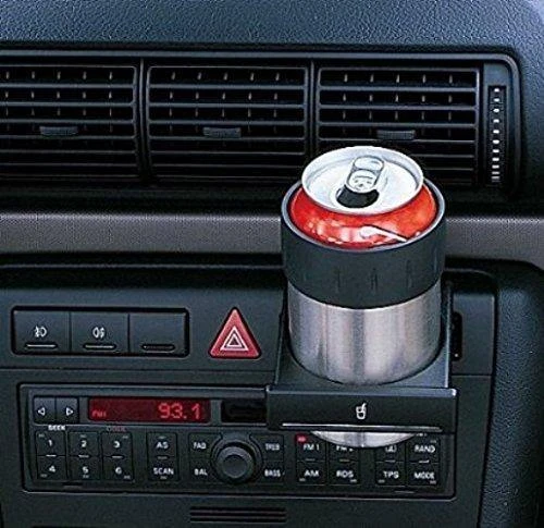 Thermos SS Vacuum 12oz. Can Insulator 2 Thermos SS Vacuum 12oz. Can Insulator - Image 2