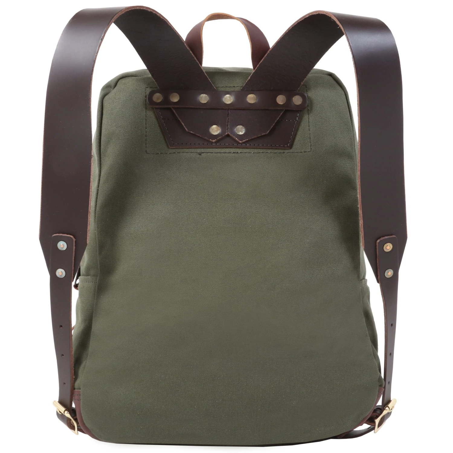 Duluth Pack Deluxe Laptop Backpack 2 Duluth Pack Deluxe Laptop Backpack - Image 2