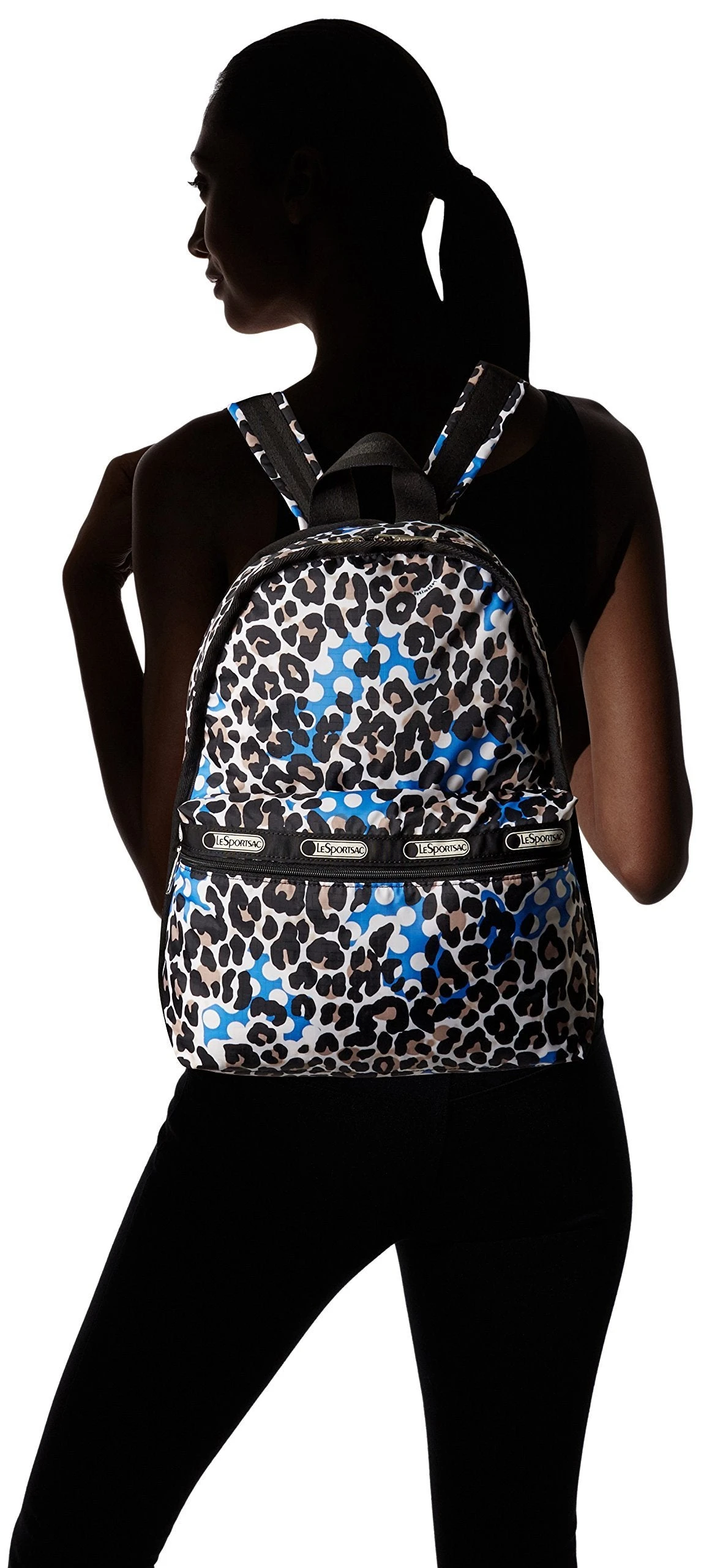 LeSportsac Basic Backpack 13 LeSportsac Basic Backpack - Image 13