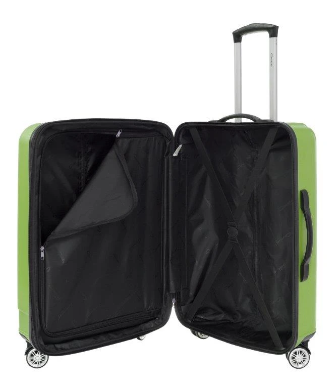 Malibu 20" -Wheel Carry-On Luggage 14 Malibu 20" -Wheel Carry-On Luggage - Image 14