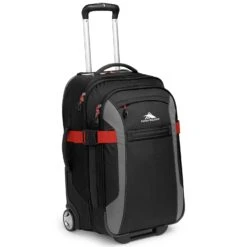 Sportour 22" 2-Wheel Carry-On Luggage