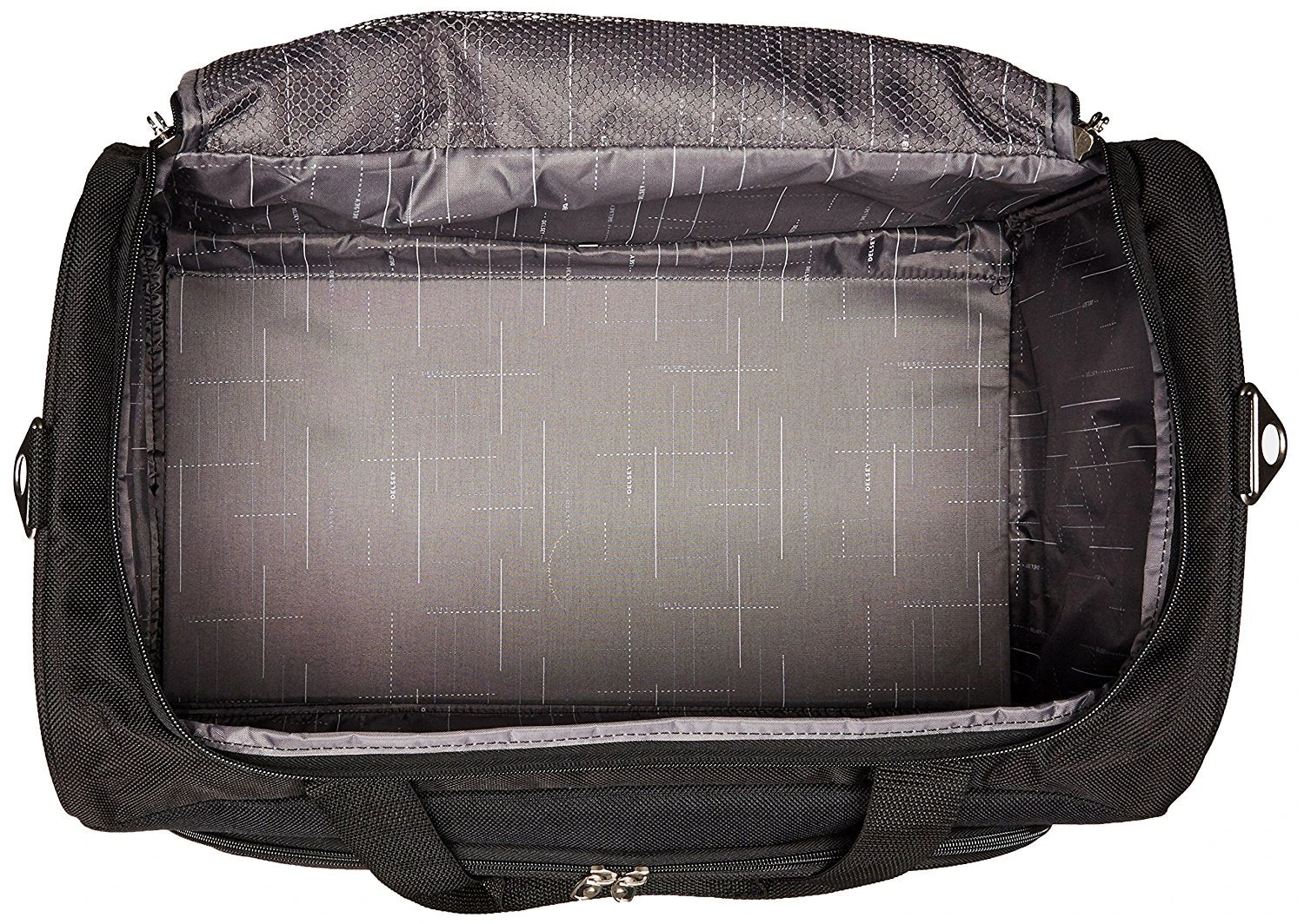 Delsey Paris Helium Quantum Carry-On Duffel 3 Delsey Paris Helium Quantum Carry-On Duffel - Image 3