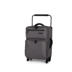 IT Luggage World's Lightest Tritex 22" 4 Wheel Spinner Carry-On 8 IT Luggage World's Lightest Tritex 22" 4 Wheel Spinner Carry-On -Selected Fashion Bags Store 36bc1acc5adbdf96441b4e847360cbfd60db6a2ea0bbc14b10ece78ee6ee666d 1d8dbd4e 14b1 40c8 b1bb 348363c894e5