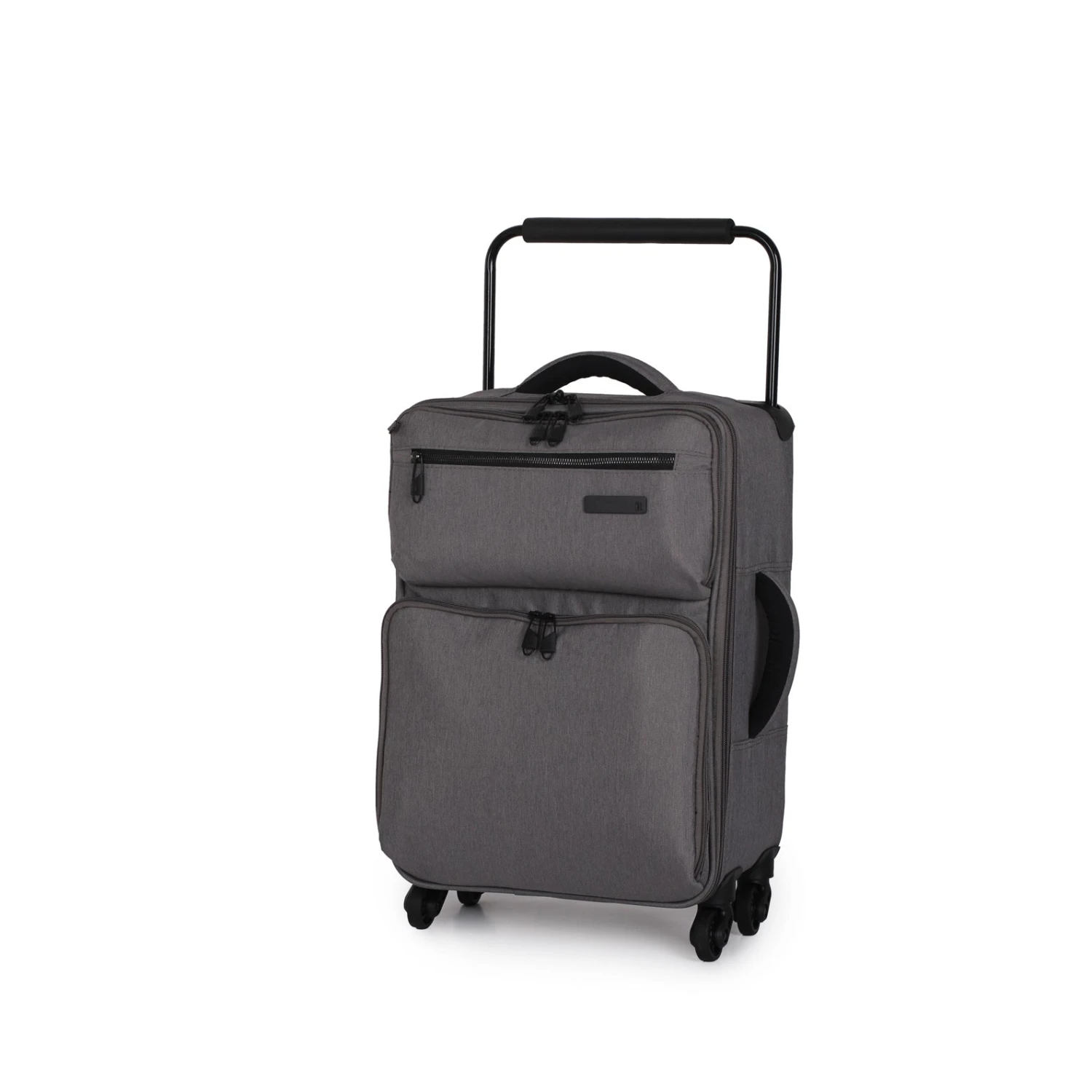 IT Luggage World's Lightest Tritex 22" 4 Wheel Spinner Carry-On 3 IT Luggage World's Lightest Tritex 22" 4 Wheel Spinner Carry-On - Image 3