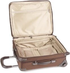 Briggs & Riley Transcend 1.0 20" 2-Wheel Carry-On Luggage -Selected Fashion Bags Store 36c8b0c1d4e2e1c19d15f325fc5b88a12e926bf1fbf5a8561379481d01f4463c
