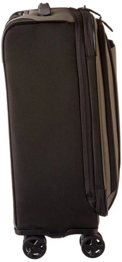 Victorinox Werks Traveler 22" Spinner Carry-On Luggage -Selected Fashion Bags Store 36ddfb4642924db2ecf7b0caef16d4ecaf204da01cebdfef504f5f9885c77ebc