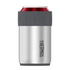 Thermos SS Vacuum 12oz. Can Insulator 9 Thermos SS Vacuum 12oz. Can Insulator -Selected Fashion Bags Store 36fe7a9db2be2a585248aaeb47af41649d9d2c95835386b487bc3cb4ec01cce5