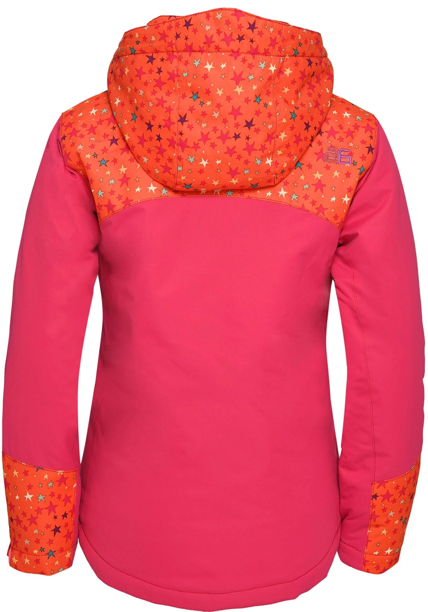 Girl's Suncatcher Insulated Winter Jacket 5 Girl's Suncatcher Insulated Winter Jacket - Image 5