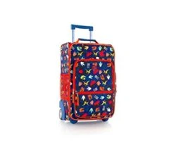 Kids Softside 2-Wheel Rollaboard Softside Luggage 27 Kids Softside 2-Wheel Rollaboard Softside Luggage -Selected Fashion Bags Store 382994a635e934b6d008ca834ed97d65a411682591b32543c6224eac868d163f