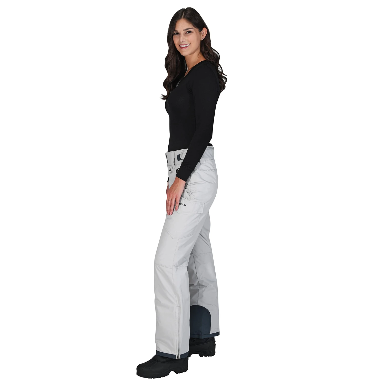 Arctix Women's Insulated Snowsports Cargo Pant 9 Arctix Women's Insulated Snowsports Cargo Pant - Image 9