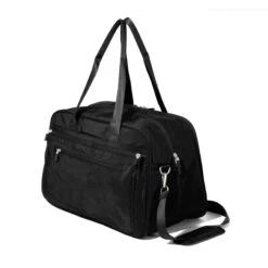 Baggallini New Expandable Weekender - Lightweight 11x17 Inch Overnight Travel Bag -Selected Fashion Bags Store 38f36574a6ae3eb95f2b4de00d49a4cec28466e08a2c7e96ba37a21887c8cd55