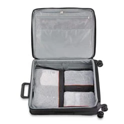 Briggs & Riley 3 Pack Zippered Packing Cubes/Luggage Organizers For Travel, Black, Large 11 Briggs & Riley 3 Pack Zippered Packing Cubes/Luggage Organizers For Travel, Black, Large -Selected Fashion Bags Store 3a260ef6344777363a4aa2b5998b9a408230babfa9116880560db6070d763b72
