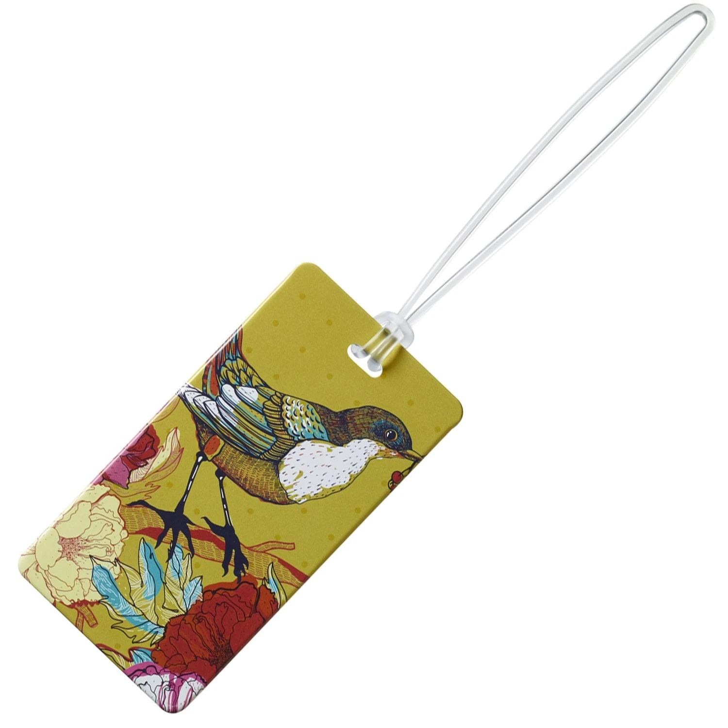 Lewis N. Clark Fashion Luggage Tag 1 Lewis N. Clark Fashion Luggage Tag