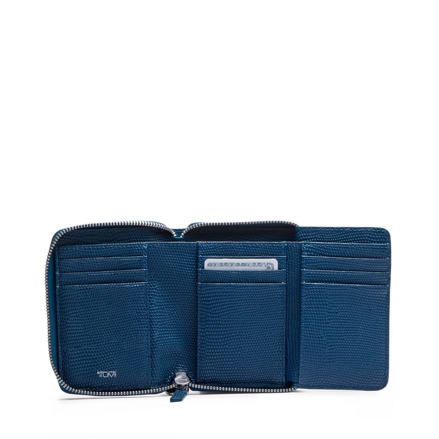 Tumi Voyageur Slg Tri-Fold Zip-Around 2 Tumi Voyageur Slg Tri-Fold Zip-Around - Image 2