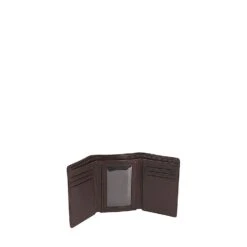 Osgoode Marley Cashmere ID Tri-Fold Wallet