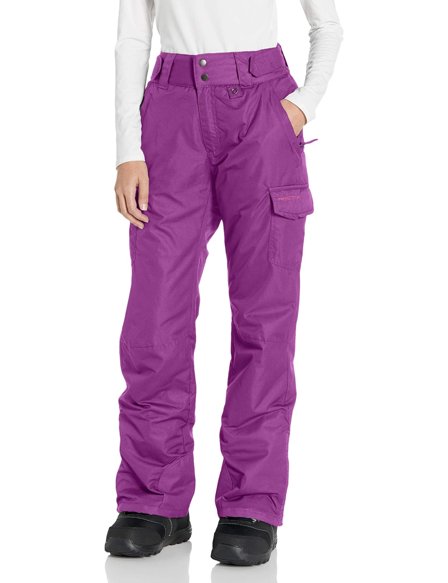 Arctix Women's Insulated Snowsports Cargo Pant 14 Arctix Women's Insulated Snowsports Cargo Pant - Image 14