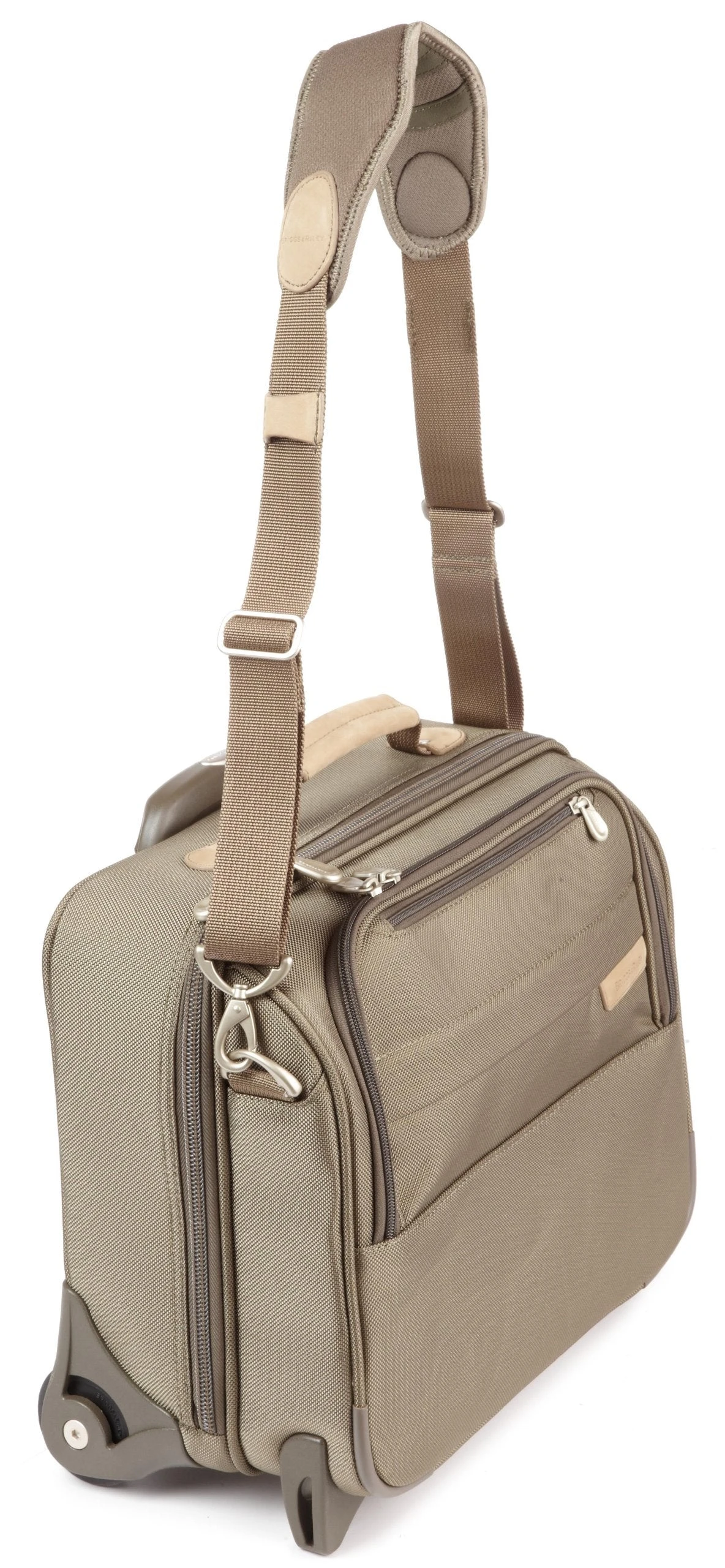 Briggs & Riley Wheeled Compact Tote 5 Briggs & Riley Wheeled Compact Tote - Image 5