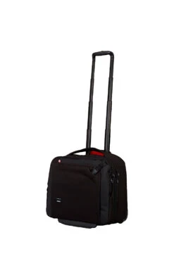 The Dry Red No. 9 Two-Wheeled Carry-On Tote -Selected Fashion Bags Store 3e2ee39acb54b8871676ba5e3fced745776b62f616dc71de90c48ea20be20489