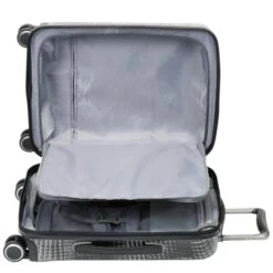 San Clemente 2.0 21-Inch Carry-On Suitcase -Selected Fashion Bags Store 3e43a76c9d8ab9e4597232530971065e8e156efb8d961854a6f82fcf519bb64c