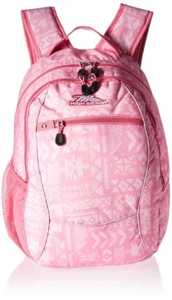 High Sierra Curve Backpack -Selected Fashion Bags Store 3e6064dc92d5404f84bdb6f666a8eb3f62263a74311e655791c39fd3e3728e58