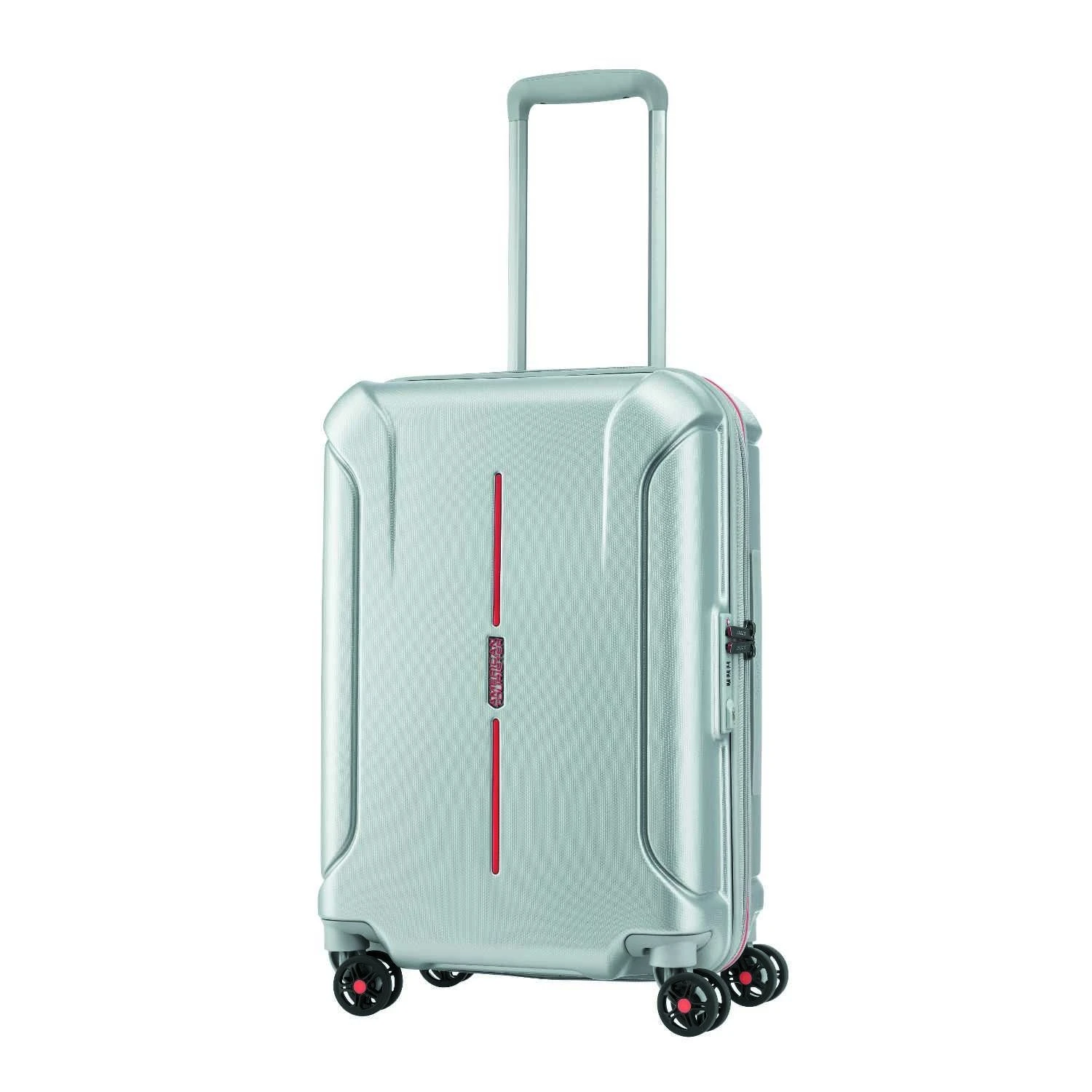 American Tourister Technum 20" Spinner Carry-On Luggage 1 American Tourister Technum 20" Spinner Carry-On Luggage