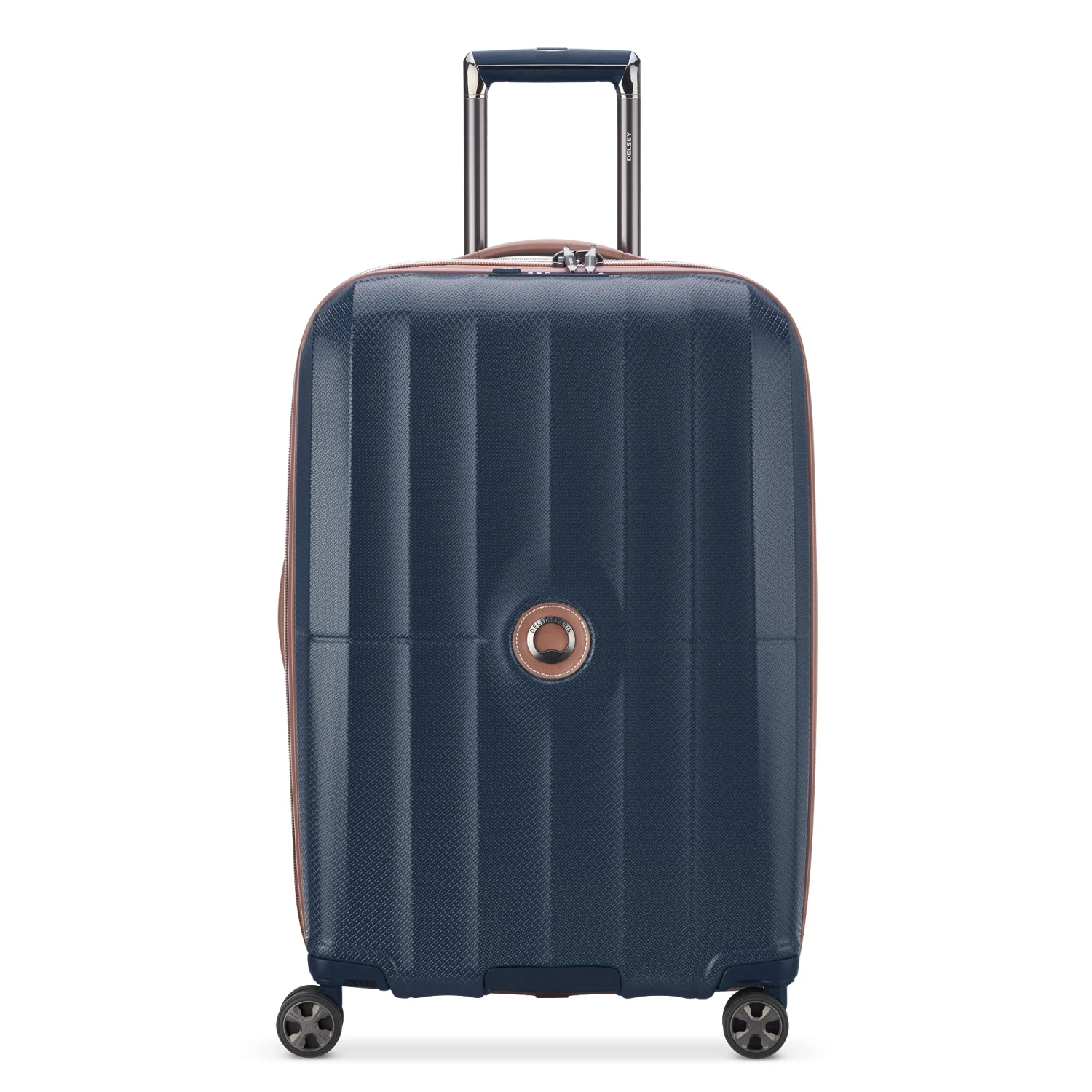 DELSEY Paris Carrousel Hardside Expandable 2-Piece Luggage Set With Spinner Wheels (21/28) 4 DELSEY Paris Carrousel Hardside Expandable 2-Piece Luggage Set With Spinner Wheels (21/28) - Image 4