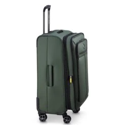 DELSEY Paris SkyLite 24" Softside Expandable Medium Luggage With Spinner Wheels 31 DELSEY Paris SkyLite 24" Softside Expandable Medium Luggage With Spinner Wheels -Selected Fashion Bags Store 408b0eea6b7419df3aafac0eec629734114da980e90564e91f690deb8785b9c8