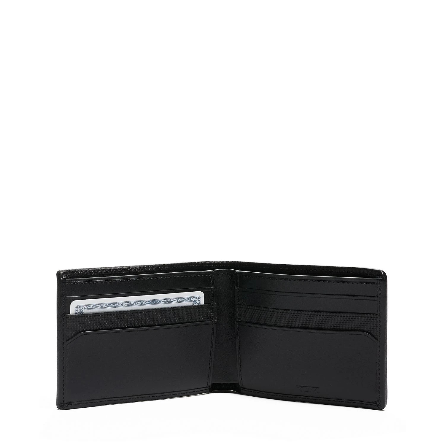 Tumi Alpha SLG Double Billfold 11 Tumi Alpha SLG Double Billfold - Image 11