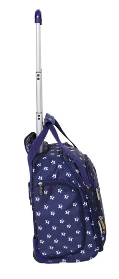 Jessica Simpson Wheeled Underseater Tote -Selected Fashion Bags Store 40cc3e3b1b7c5d8a248984da92a5bd3e6faa7bd8f34674a98dbdfc22d8045e65