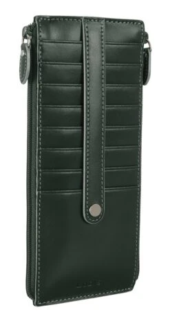 Lodis Audrey RFID Joan Double Zip Card Case -Selected Fashion Bags Store 40d2ee98476212e503338b78745609ed4b0bee70cb5ccd563e2eb0cc9ec78c2e