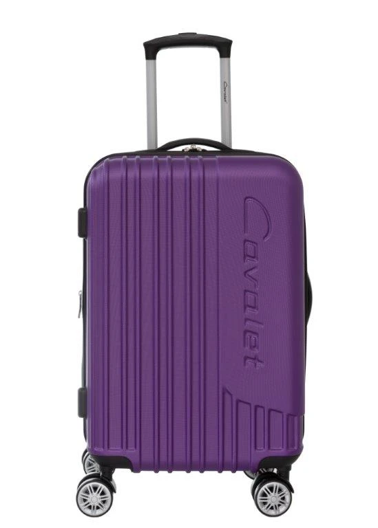 Malibu 20" -Wheel Carry-On Luggage 15 Malibu 20" -Wheel Carry-On Luggage - Image 15