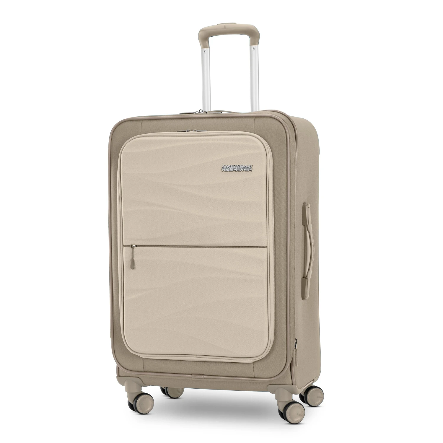 American Tourister Cascade Softside Lightweight Spinner Luggage 14 American Tourister Cascade Softside Lightweight Spinner Luggage - Image 14