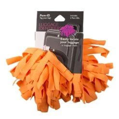 Lewis N. Clark Pomchies POM-ID Luggage Tags -Selected Fashion Bags Store 430184cb3642afed7be6bb87750850c1e32bbd2d9cfcb270289ba8bab58375b3