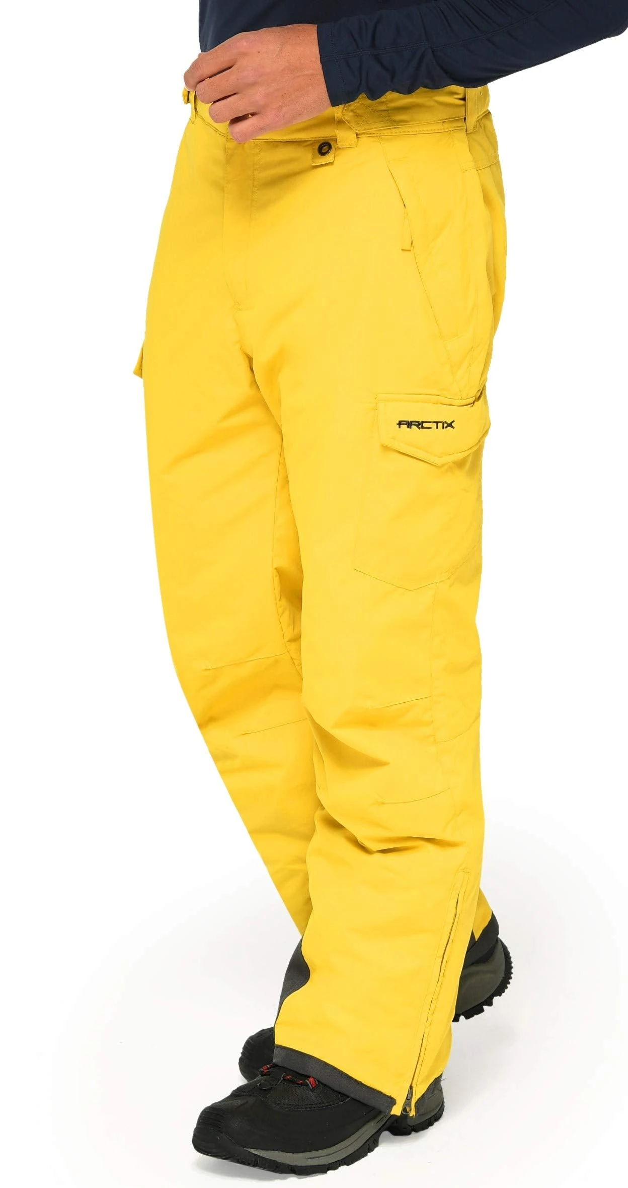 Arctix Men's Insulated Snowsports Cargo Pant 5 Arctix Men's Insulated Snowsports Cargo Pant - Image 5