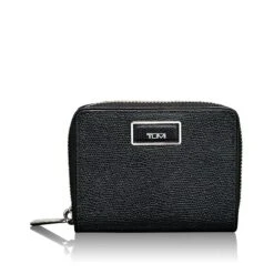 Tumi Sinclair Zip Around Small Wallet
