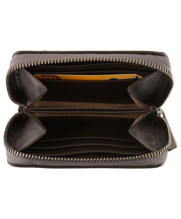 Tumi Sinclair Zip Around Small Wallet 6 Tumi Sinclair Zip Around Small Wallet - Image 6