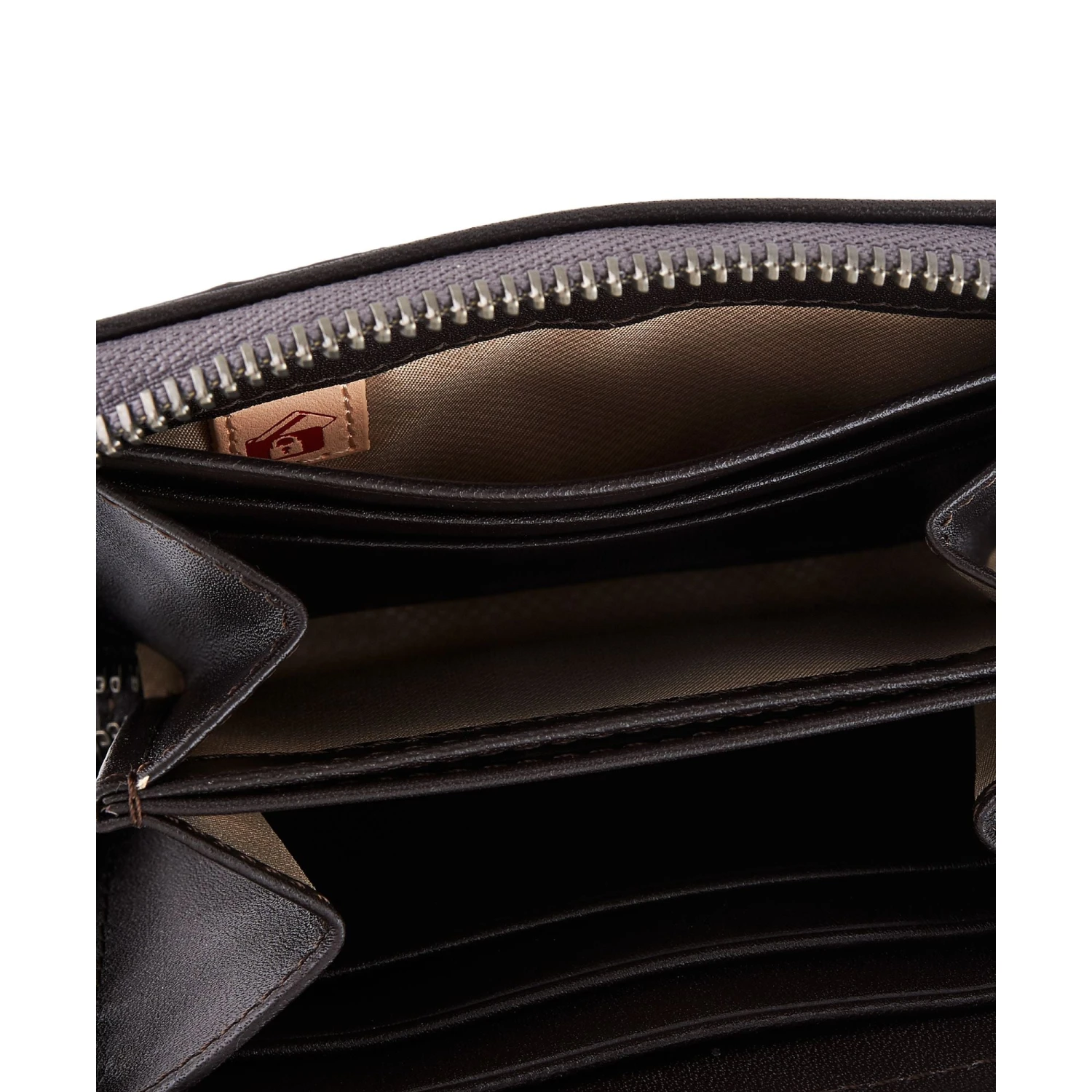 Tumi Sinclair Zip Around Small Wallet 7 Tumi Sinclair Zip Around Small Wallet - Image 7