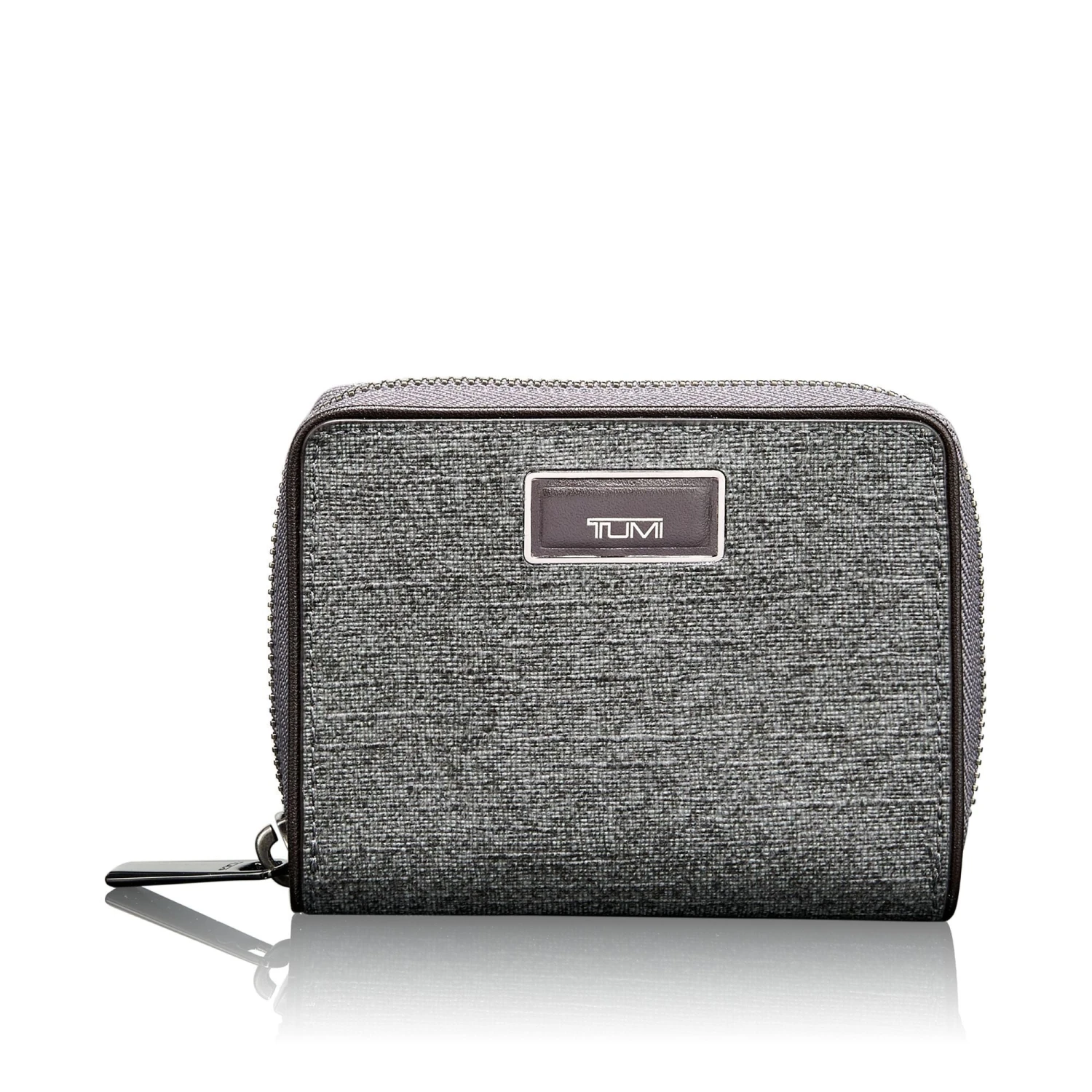 Tumi Sinclair Zip Around Small Wallet 5 Tumi Sinclair Zip Around Small Wallet - Image 5