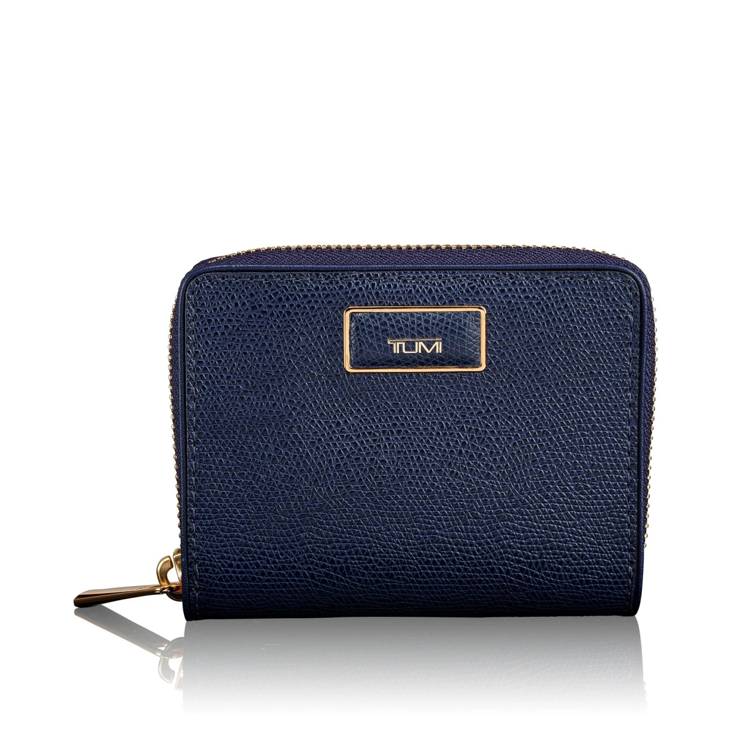 Tumi Sinclair Zip Around Small Wallet 9 Tumi Sinclair Zip Around Small Wallet - Image 9