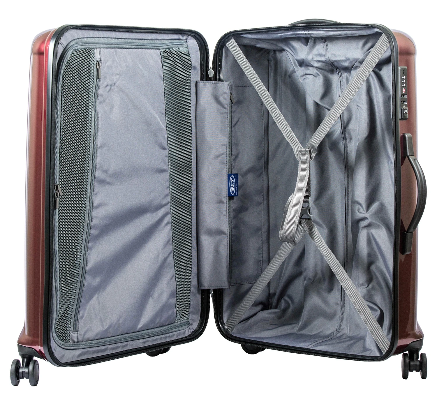 Bric's Riccione 27" Spinner Medium Luggage 17 Bric's Riccione 27" Spinner Medium Luggage - Image 17