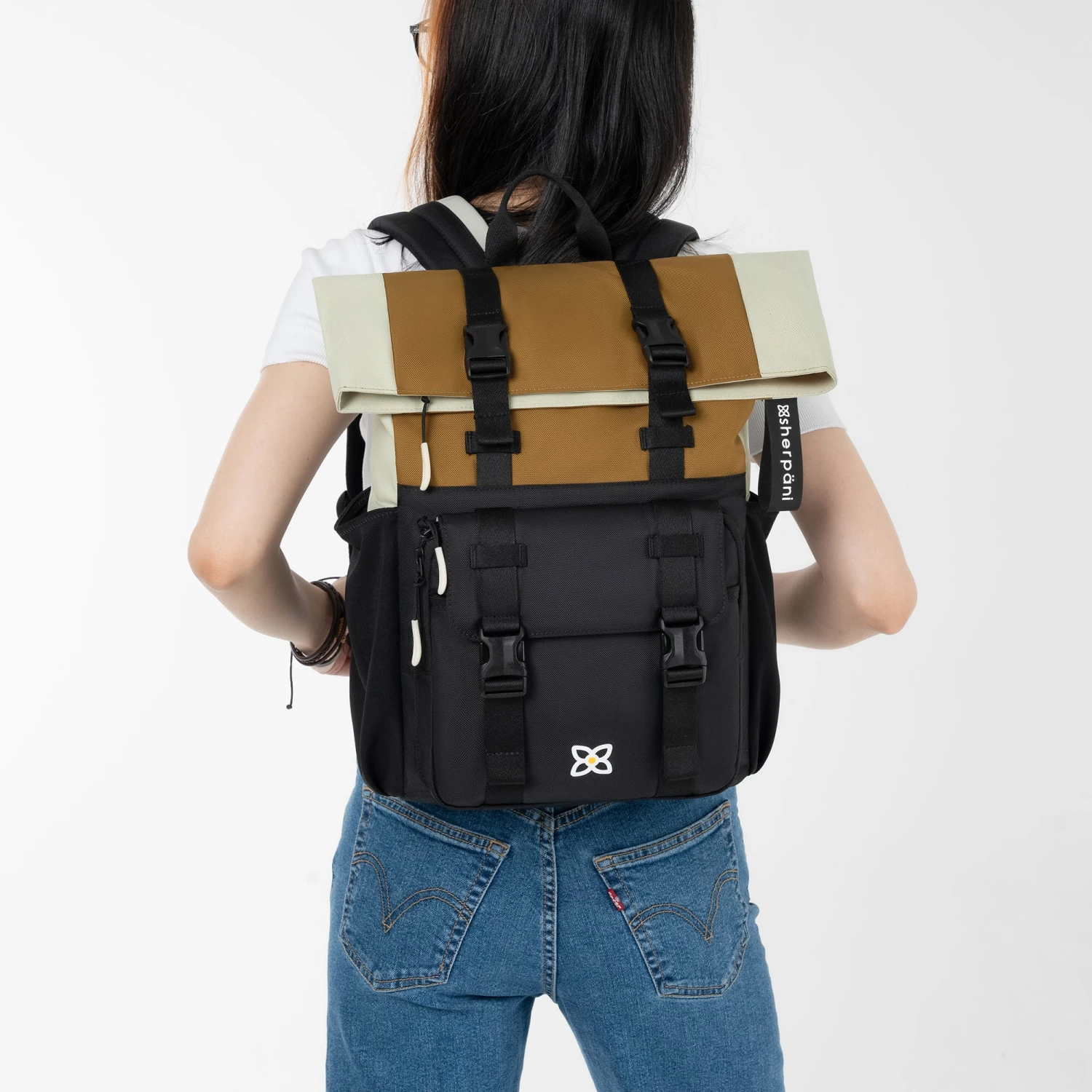 Sherpani Sedona Laptop Backpack, Fits 15 Inch Laptop 5 Sherpani Sedona Laptop Backpack, Fits 15 Inch Laptop - Image 5