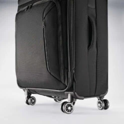 American Tourister Zoom 21" Spinner Carry-On Luggage -Selected Fashion Bags Store 439d5aef0061e0f79d39cef4f06bf3afd6d4b20183c9d8deba84a237869123a0