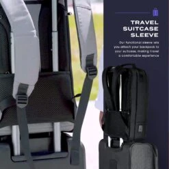 EZRI Elite Backpack 22 EZRI Elite Backpack -Selected Fashion Bags Store 43a6c0258a2a1dd30bc404a0506c54b9169c36b857a7b1d711644f52c5bc2f32